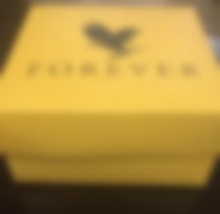 Gift Box - Yellow